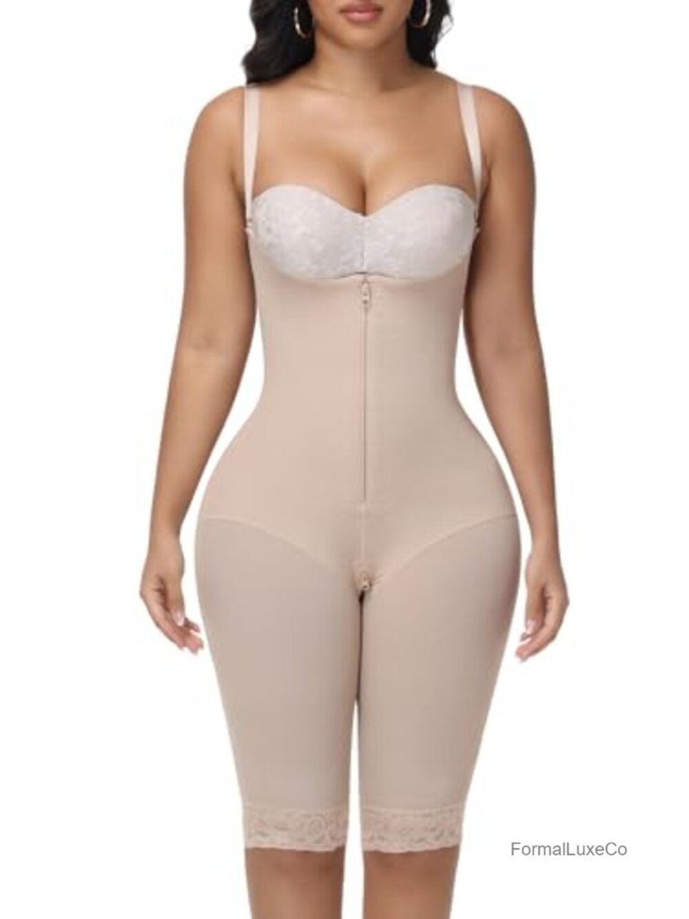 Fajas Colombianas Tummy Control Shapewear Body Shaper Post Surgery Compression